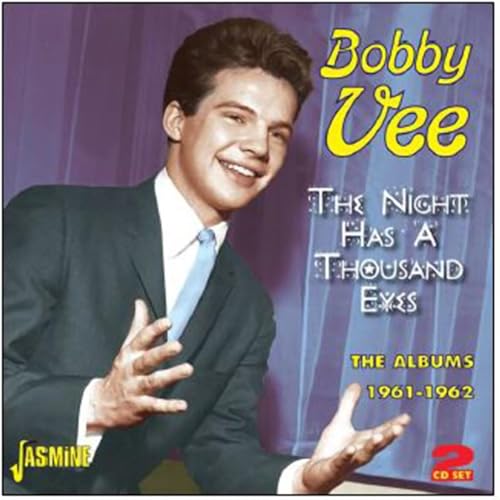 The Night Has A Thousand Eyes (The Albums 1961 - 62)