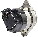RAREELECTRICAL New Alternator Is Compatible With Fiat 500 1.2L 1.4L 2007-15 Stilo 1.4L 04-08