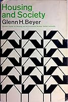 Housing and Society B0000CMOF2 Book Cover