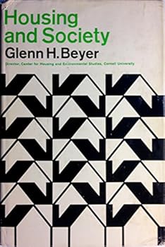 Hardcover Housing and Society [German] Book
