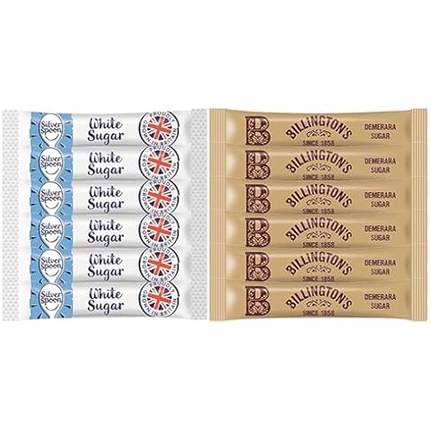 100 Silver Spoon and Billington's Sugar Sticks Cover