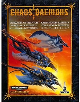 Screamers of Tzeentch