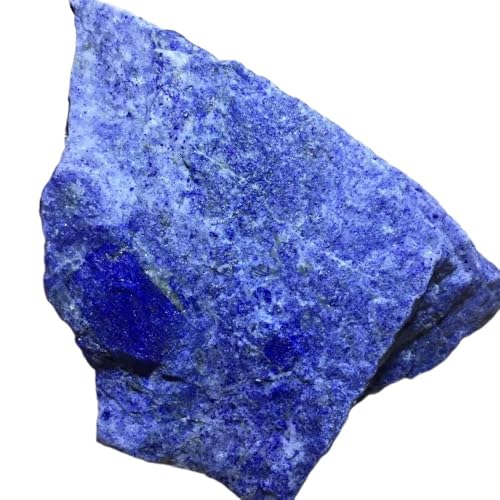 Pierre de Lapis-Lazuli brute de 700g lithothérapie naturelle - 2
