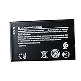 Akku typ:Ersatzbatterie, Lithiumbatterie