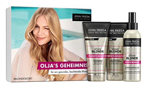 John Frieda Sheer Blonde perfetta riparazione