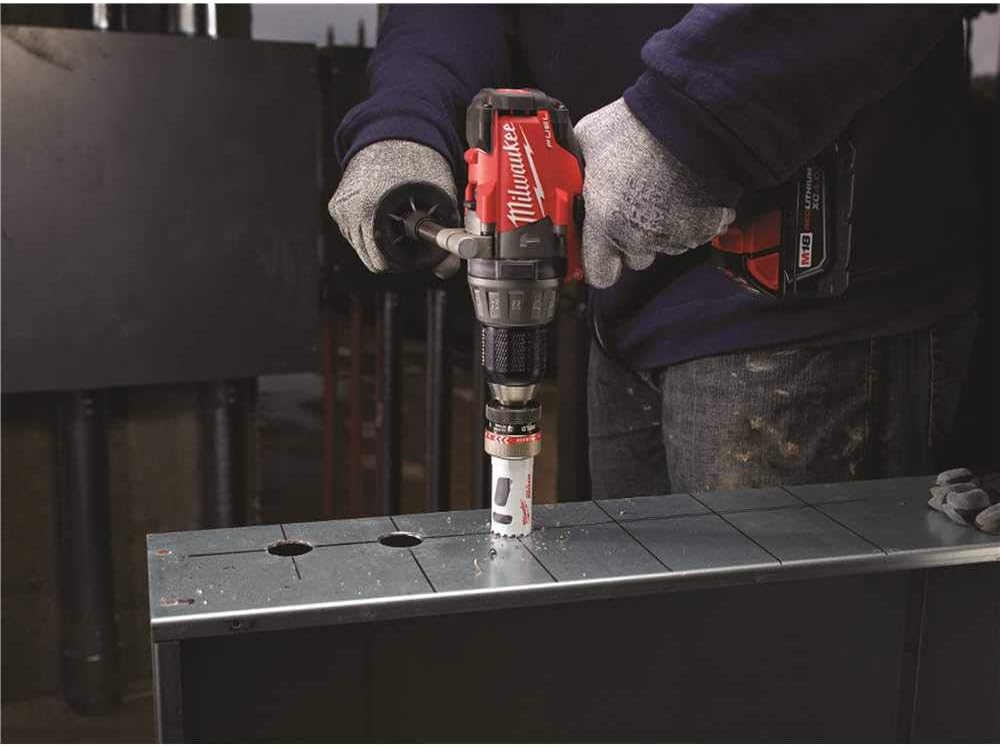Hole Saw Kit,Saw Range 3/4" to 2-1/4" : Tools & Home Improvement