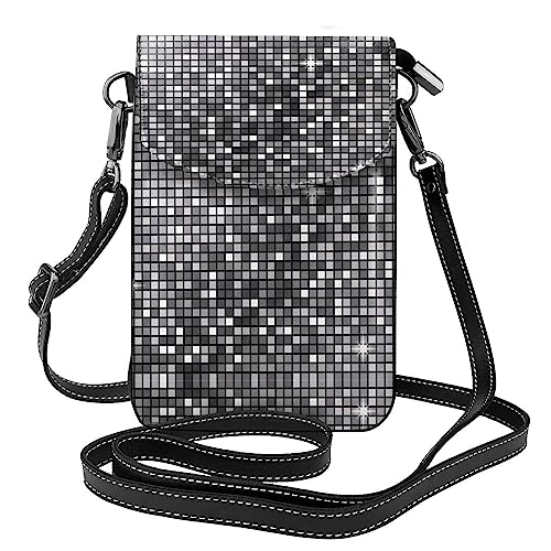 Portefeuille téléphone portable Sharks et sac bandoulière cartes femme