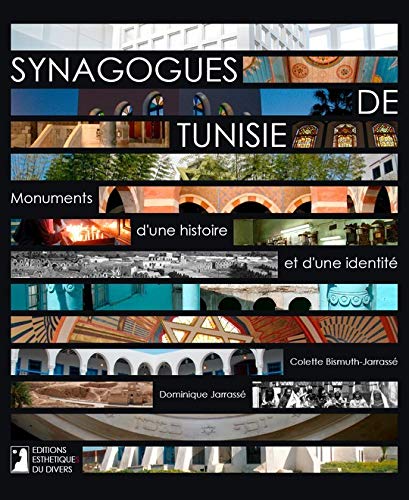 Télécharger Synagogues de Tunisie : Monuments d'une histoire et d'une identité PDF