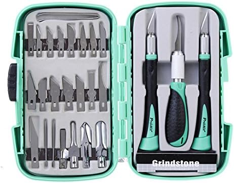 Proskit Multifunctional knife woodworking carving tools Set PD-395A