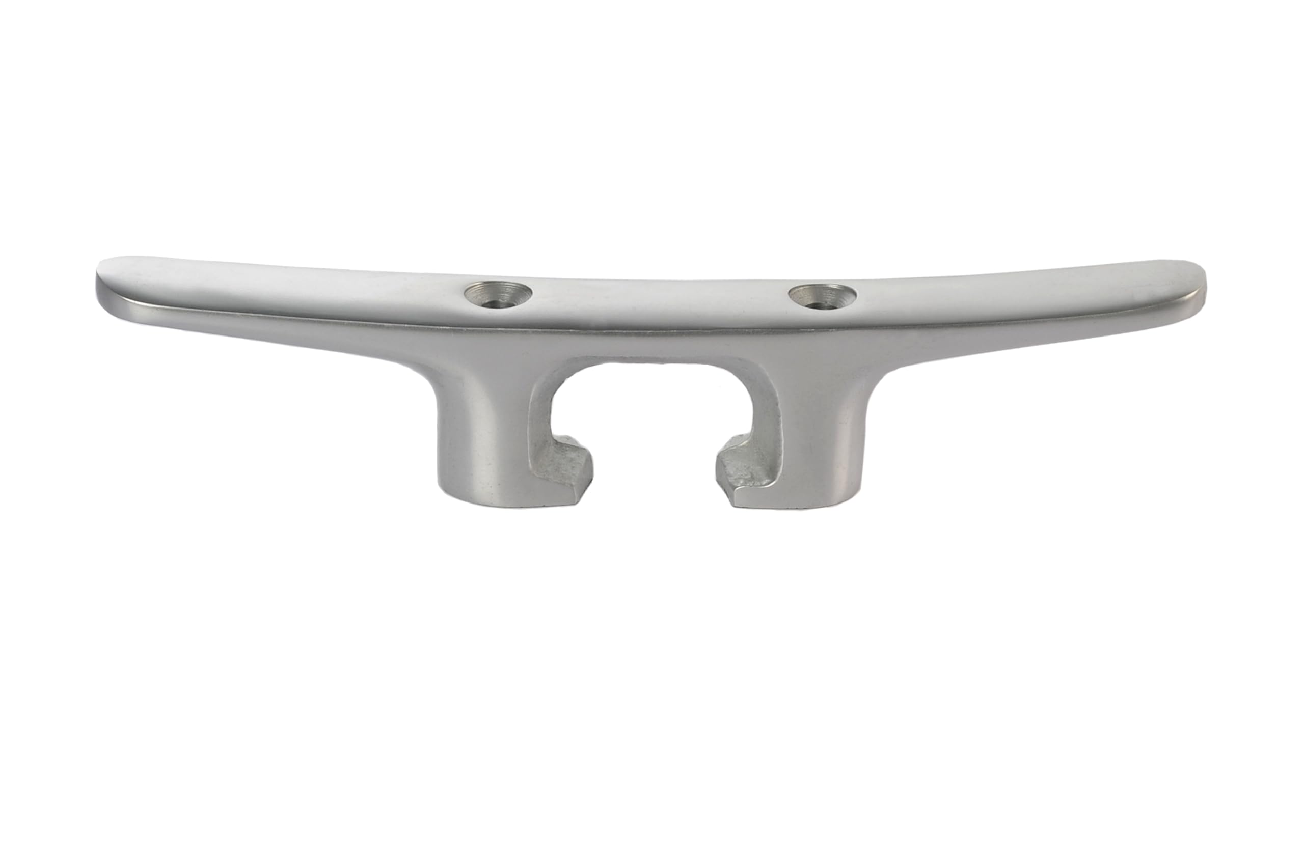 Cornamusa Classica de Aluminio Anodizado, Liguera y Resistente, en Diferentes Medidas 105, 160, 210, 260, 330 mm Largo