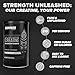BIRDMAN Micronized Creatine Monohydrate Powder, Muscle Recovery, Caffeine Free, Creatine Pre Workout, Vegan, Post Workout, Gluten Free, Sugar Free | 80 Servings (5 Grams Each) | 0.8lb