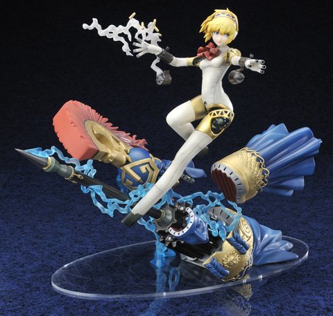 ペルソナ3 アイギス GEE！限定版(ノーマルver.) エクスレジーニャ！ Amazon | ペルソナ3ポータブル アイギス GEE！限定版（ノーマル装備版