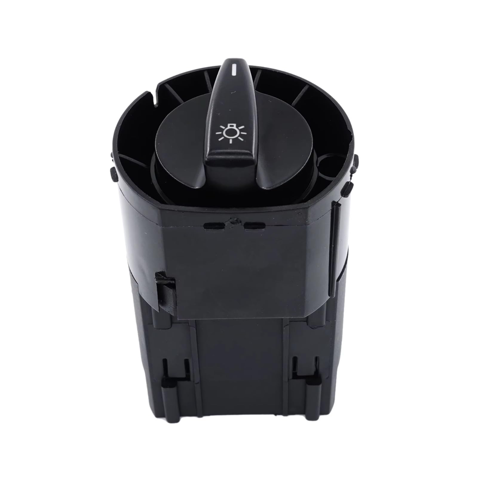 Mando de luces de alta precisión para salpicadero Audi A3 1997-2003 conector 6Y1941531L 7