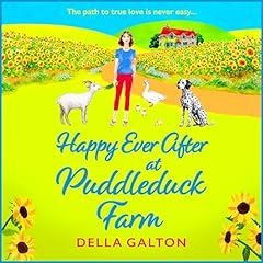 Happy ever After at Puddleduck Farm cover art