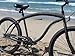 Firmstrong Bruiser Man 3-Speed Beach Cruiser Bicycle, 26-Inch, Matte Black,15154