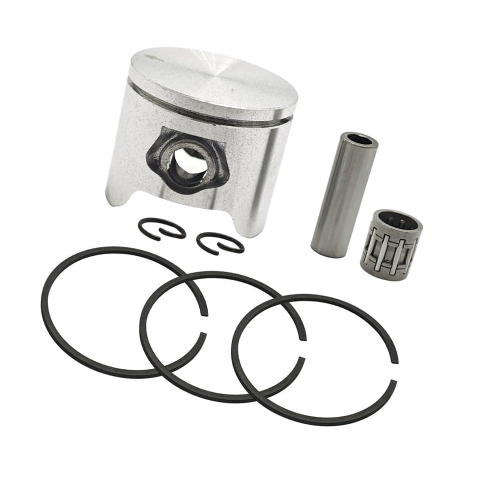 Pièces détachées motoculture : segments piston 44mm et roulement 503899603