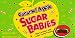 Sugar Babies Caramel Apple Theatre Box 5oz.