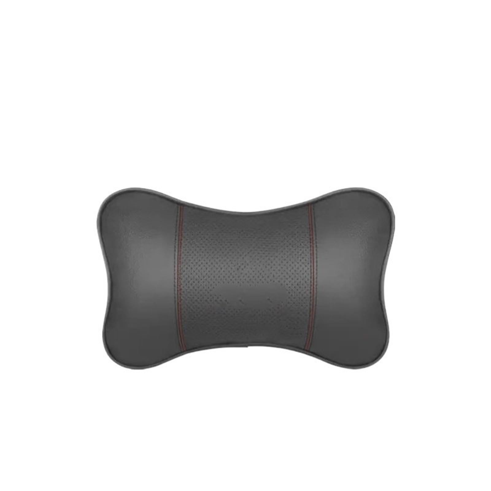 JKELPV Car Seat Pillow Fit For Peugeot 206 307 308 3008 207 208 407 508 2008 Car Seat Headrest Breathable Mesh Relax Pillow Headrest Pillow