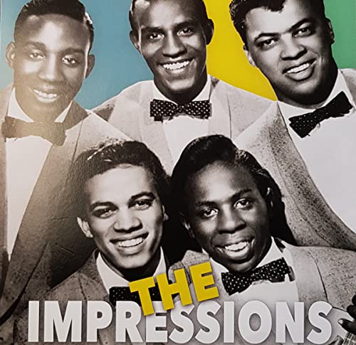 Impressions (The) - The Impressions