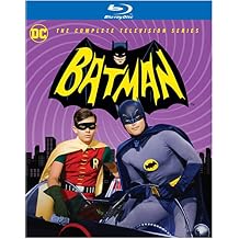 Batman Complete Series Repackage/Blu-ray