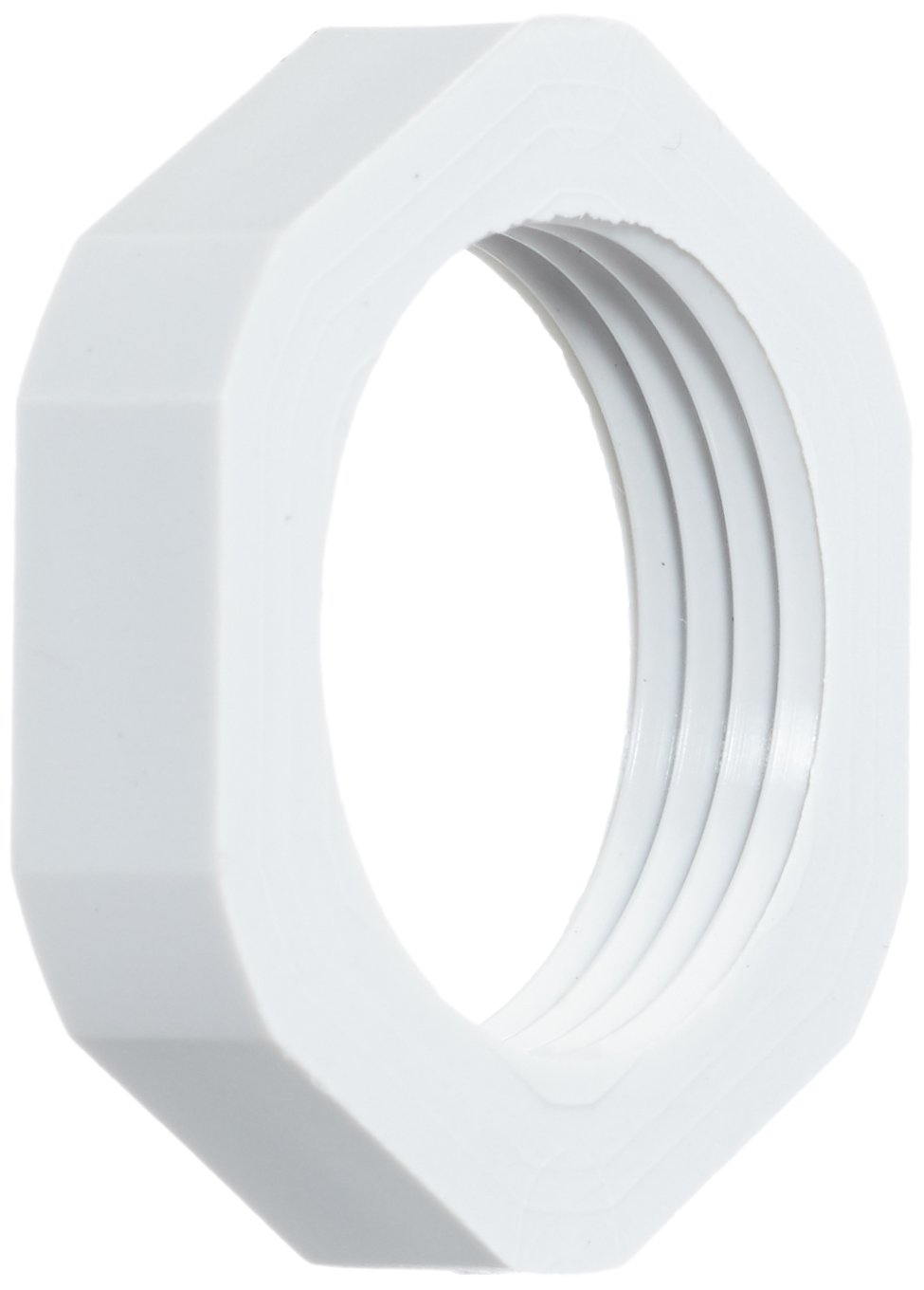 Écrous de plastique Interflex 40020013 évitez la rouille lot de 10 pièces