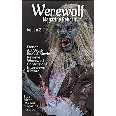 Werewolf Magazine Reborn