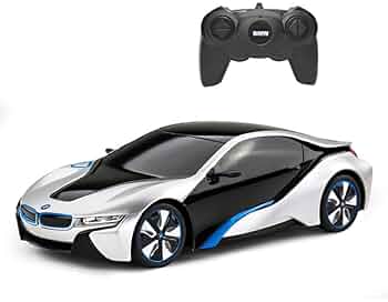 ★希少★ BMW850i 電動ラジオコントロールカー　前後輪サスペンション機構 ☆希少☆ BMW850i 電動ラジオコントロールカー 前後輪