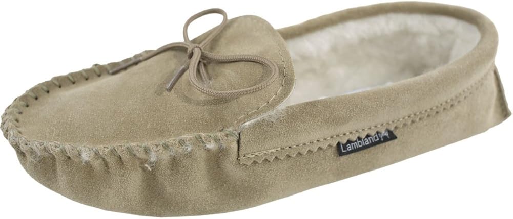 Lambland mens slippers Clearance