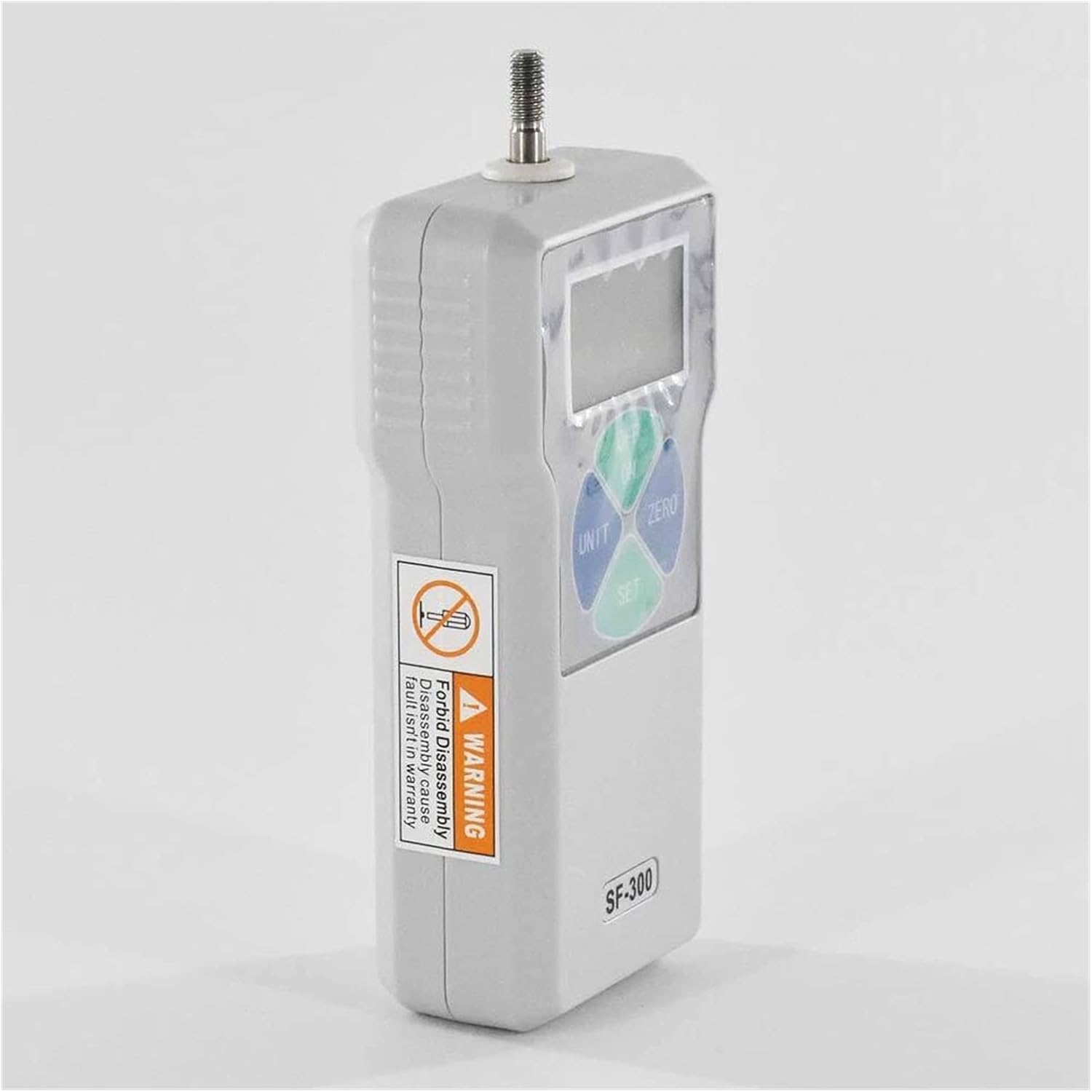 Digital Force Gauge, Force Gauge Digital Push Pull Meter Tester N/Kg/Lb 20N 30N 50N 100N 200N 300N 500N Mechanical Equipment Dynamometer