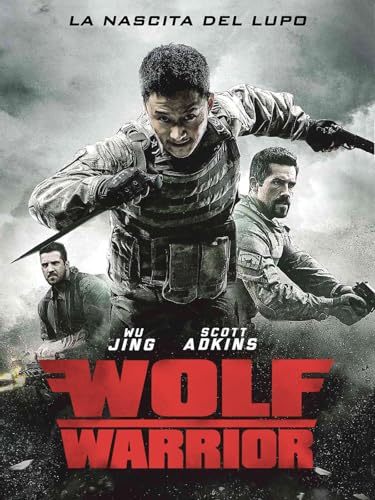  Wolf Warrior