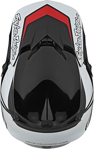 Miniatura 8 de Troy Lee Designs GP Anarchy - Casco de motocross todoterreno para adultos, para motocross, ATV, deportes de potencia, carreras de cara completa,