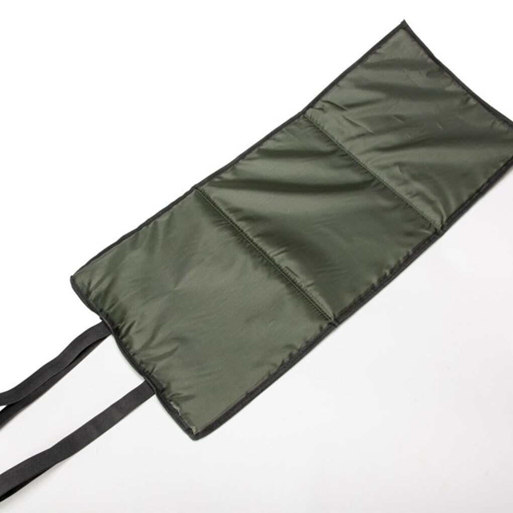 Estera Plegable para Pesca de Carpa, Accesorios de Pesca, Juego de Agujas de Cebo, Poliéster