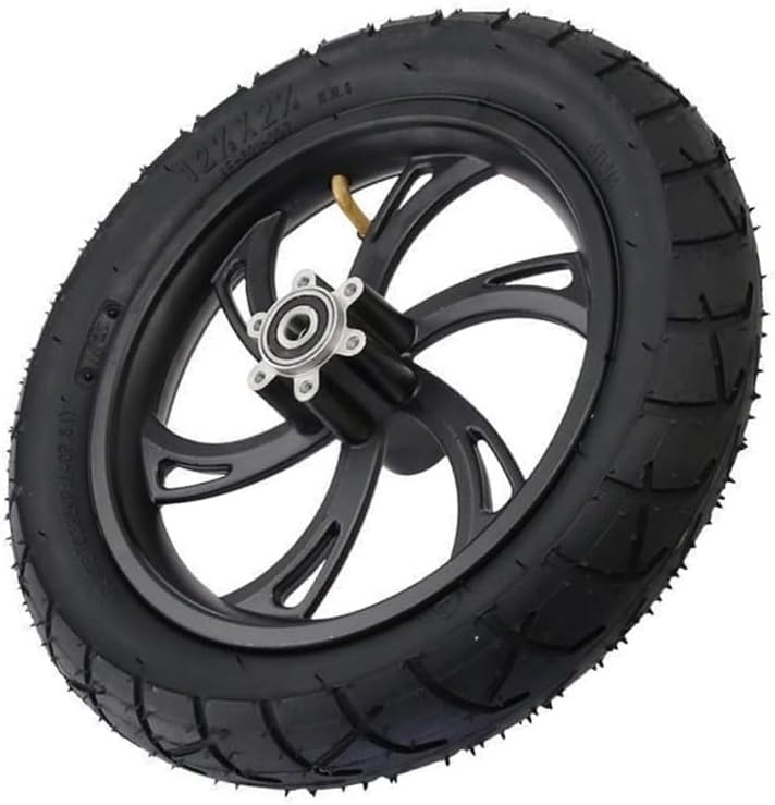 12 1/2X2 1/4 62-203 Thickened outdoor inner tube For trolley inner and outer tires Electric scooter Repair parts(Outer tire)