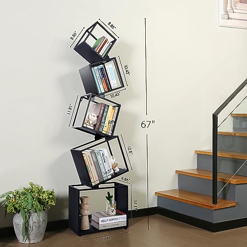 Libreros Y Estantes, Home libreros metal Marca Weltallina (2)