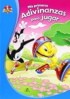 Mis Primeras Adivinanzas para Jugar (Mis Primeros Entretenimientos con los Looneys) 8466225986 Book Cover