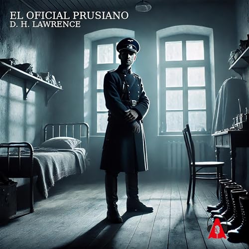 『El oficial prusiano』のカバーアート