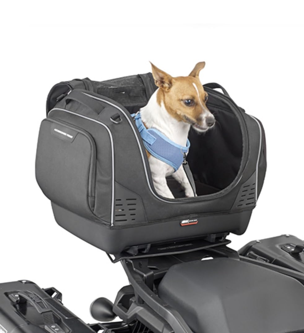 GiviBag with Monokey Hook