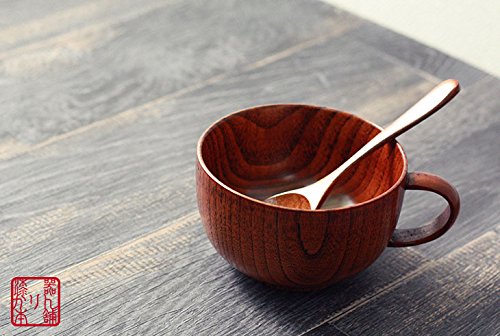 漆器かりん本舗『木製スープカップ』