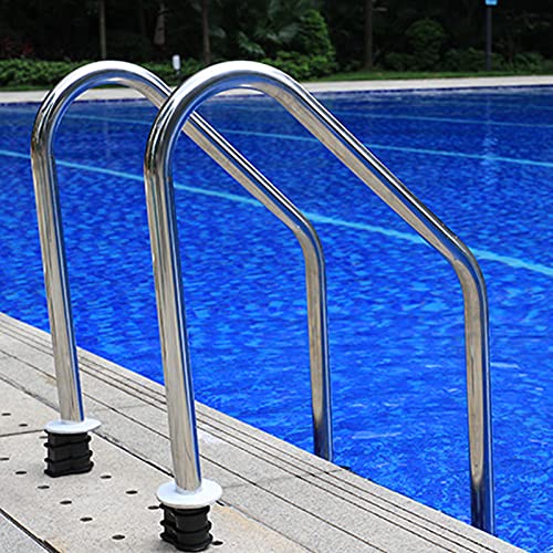 Escalera para Piscina Acero Inoxidable 2 Escalones miniatura 3
