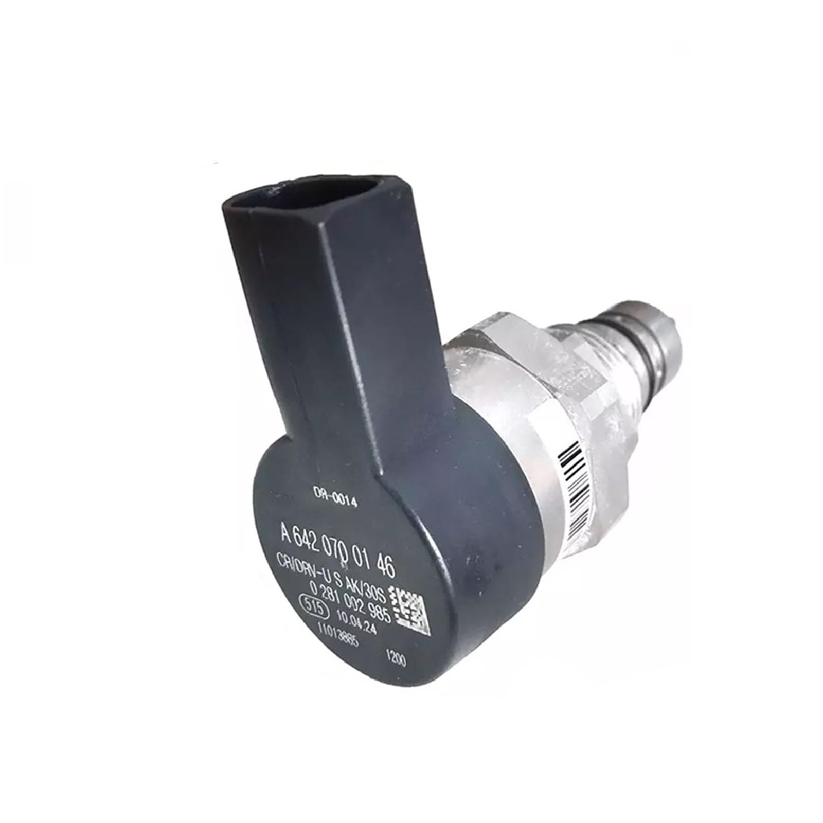 Sensores de presión del riel de combustible OEM 0281002985 A6420700146 0281002987 / Compatible con Mercedes-Benz C-Klasse CLS Sprinter S204 W204 W212 V222
