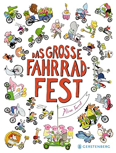 Preisvergleich Produktbild Das große Fahrrad-Fest