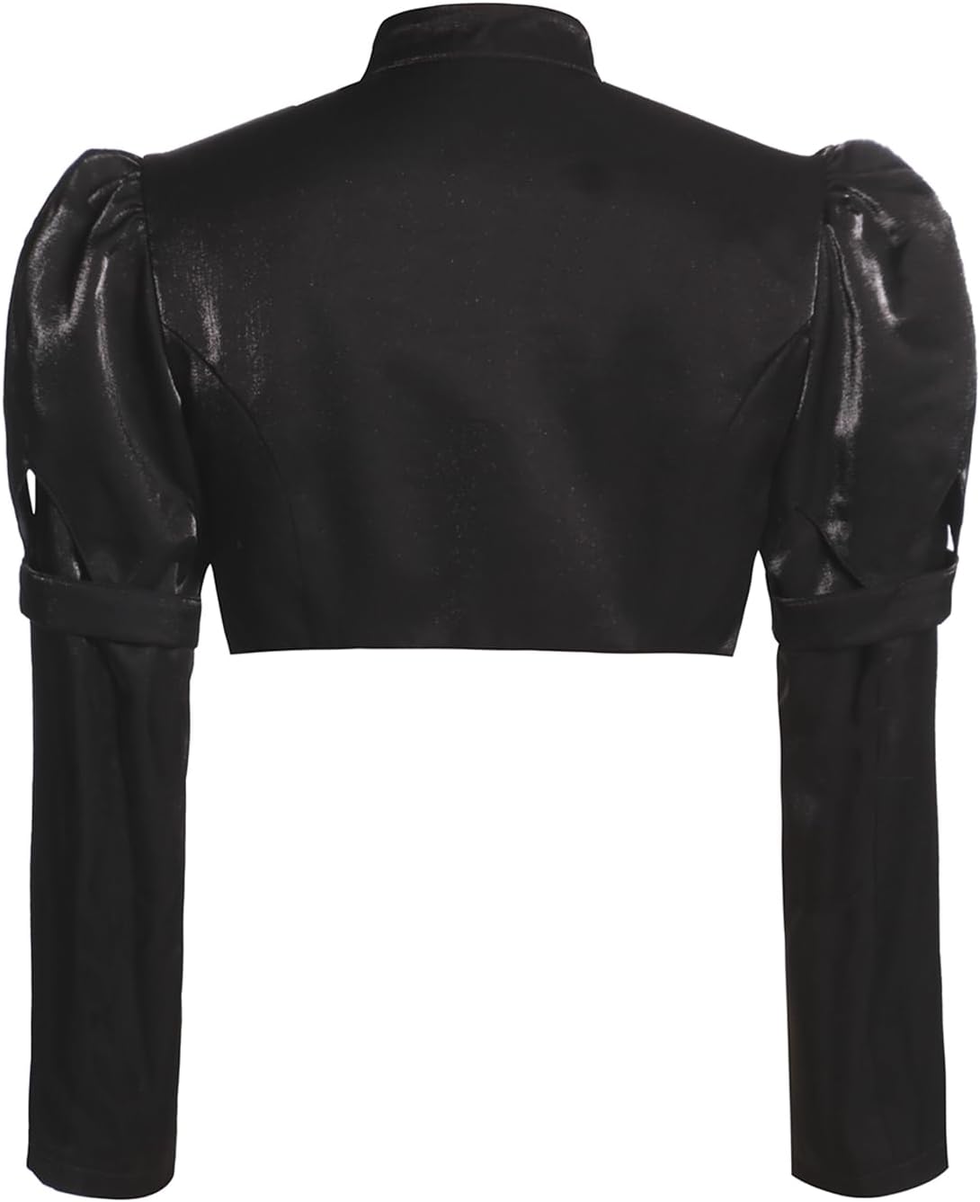 Regency Spencer Jacket Womens Jane Austen Costume Regency Coat - Image 4