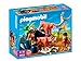 PLAYMOBIL - Tigres Dientes de Sable con Cazadores, Set de Juego (5102)