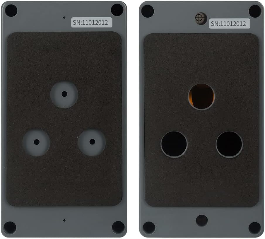 2 Part LS110 Split Transmission Meter for Automotive Window Film Windshield VL Transmittance Measurement (LS110H)