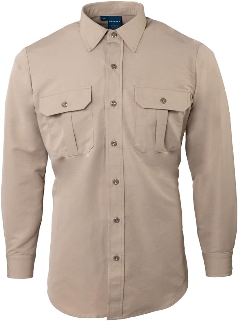 Propper Men's Edgetec Tactical Long Sleeve Shirt
