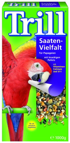 Gibt Es Noch Trill Vogelfutter