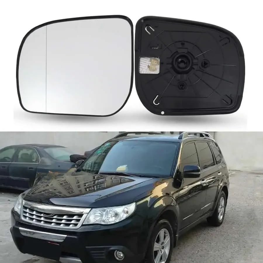 Rétroviseur extérieur réglable pour Subaru Forester 2011 2012 miroir