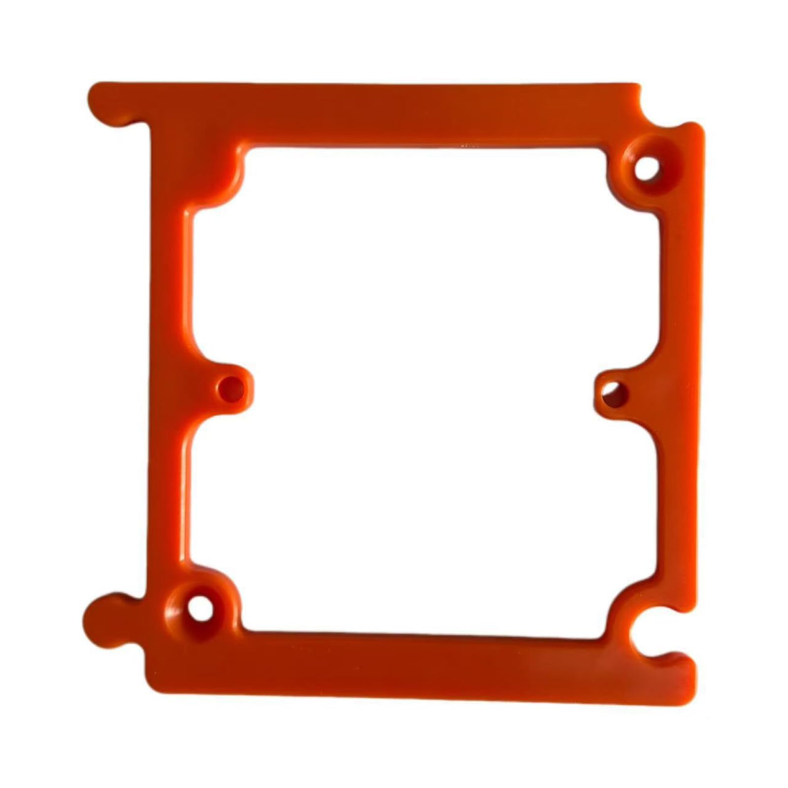 CUNZJIA Portables 86 Type Switches Bottom Template Bottom Box Opening Mold Sockets Open Hole Position Tool
