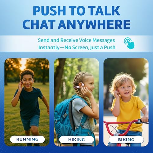 Écouteurs Bluetooth pour enfants à conduction d'air pour protéger l'audition - 7