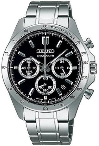 Amazon.co.jp: [セイコー]SEIKO スピリット SPIRIT 腕時計 メンズ